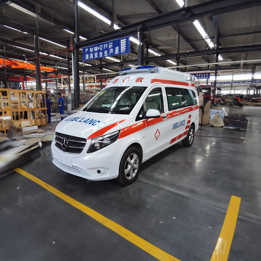出租救护车