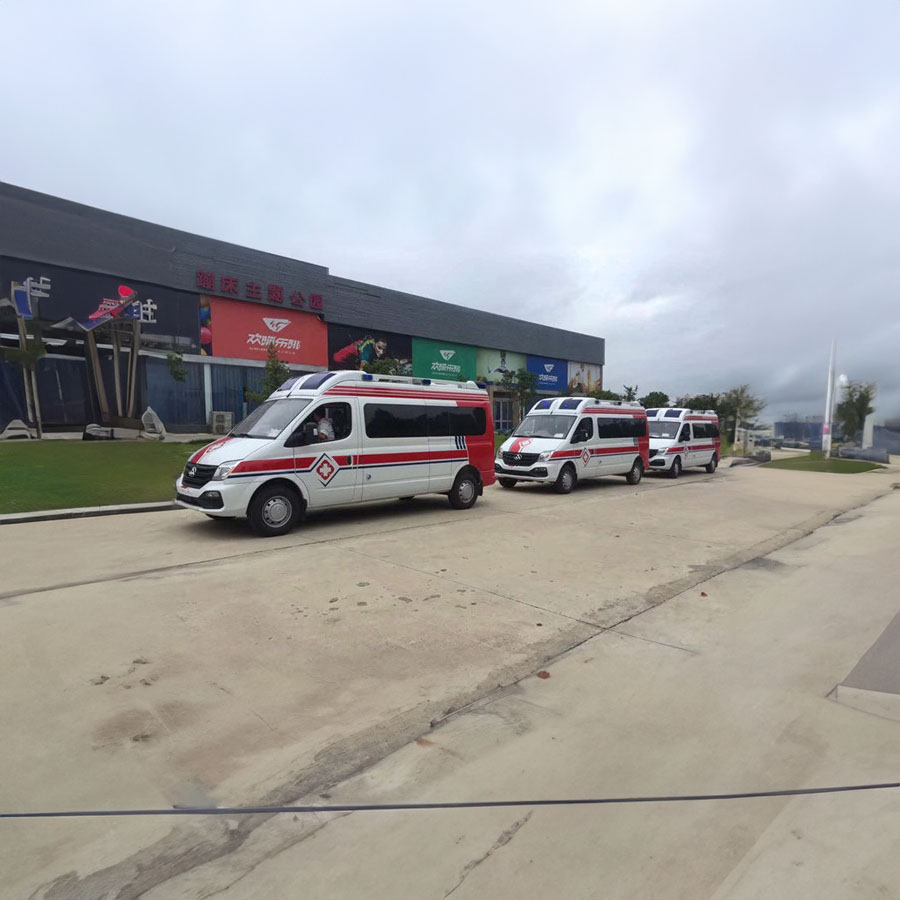 出租急救车电话号码