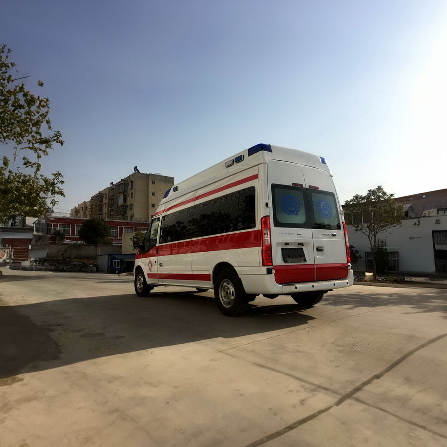 出租私人救护车