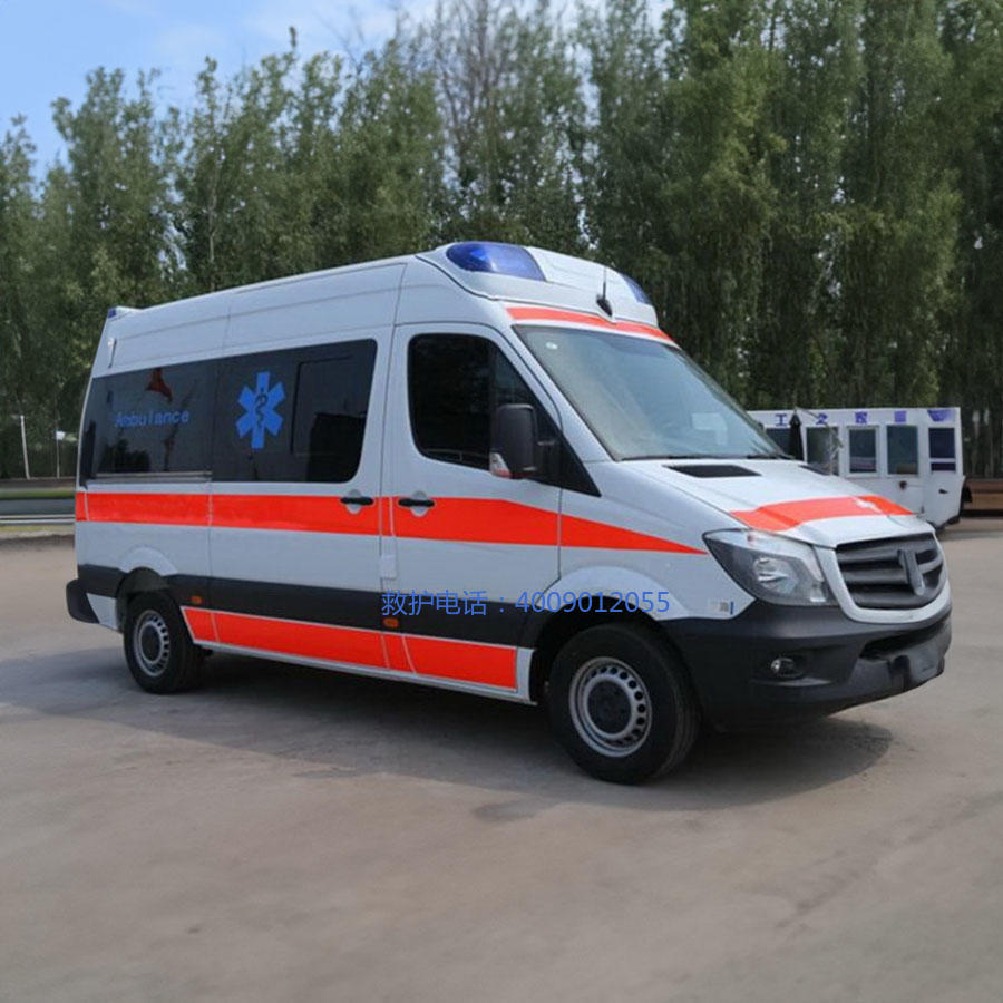 出租救护车联系电话