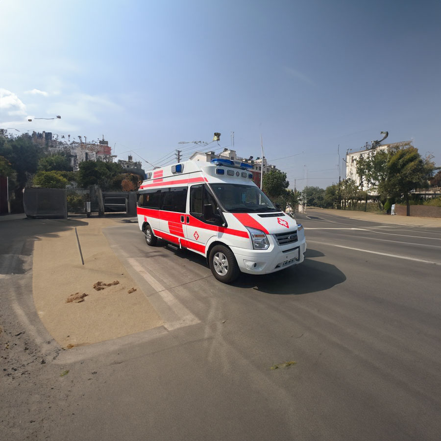 租赁急救车电话号码