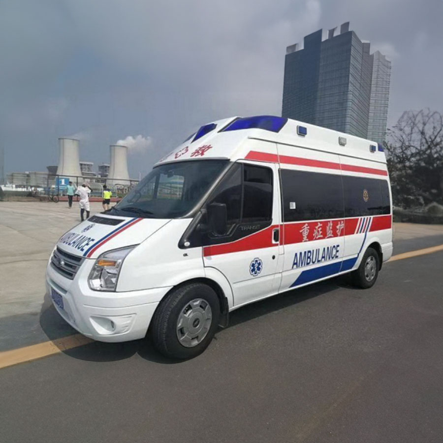 租赁急救车电话号码