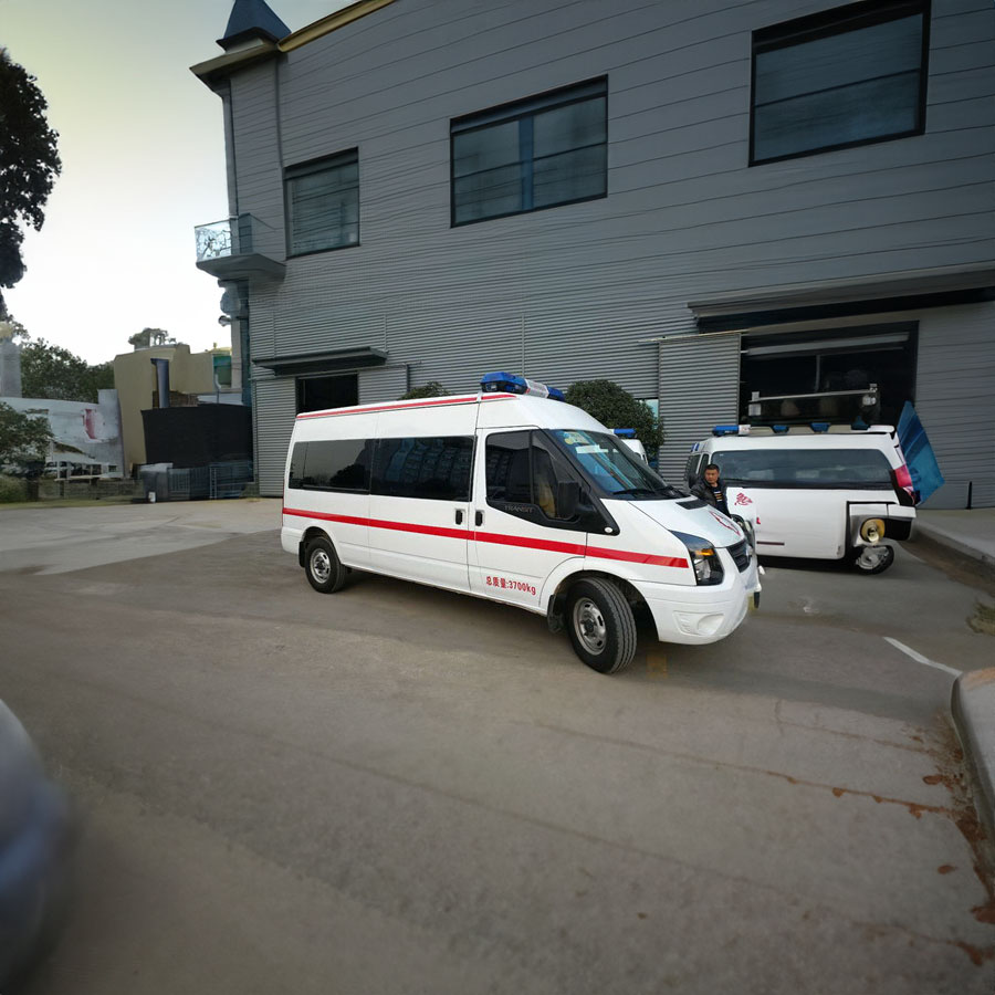 租赁急救车电话