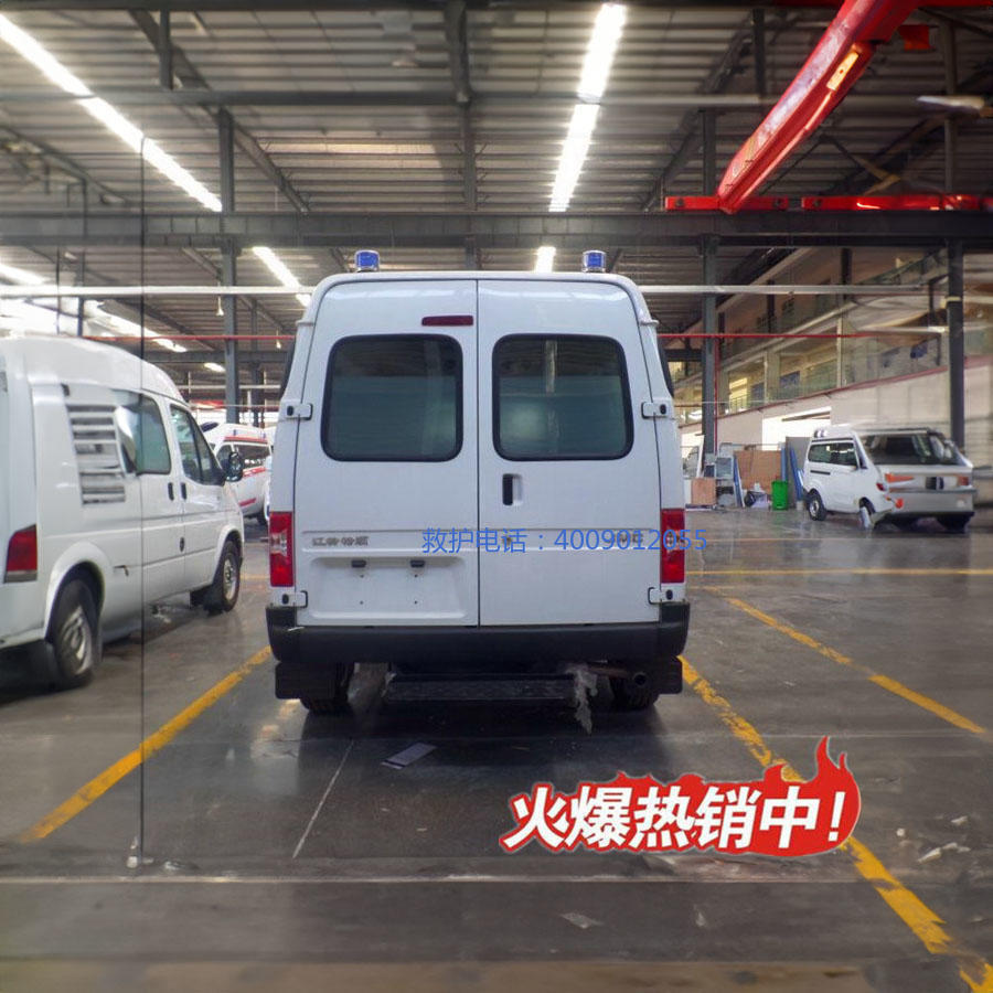 租赁急救车电话