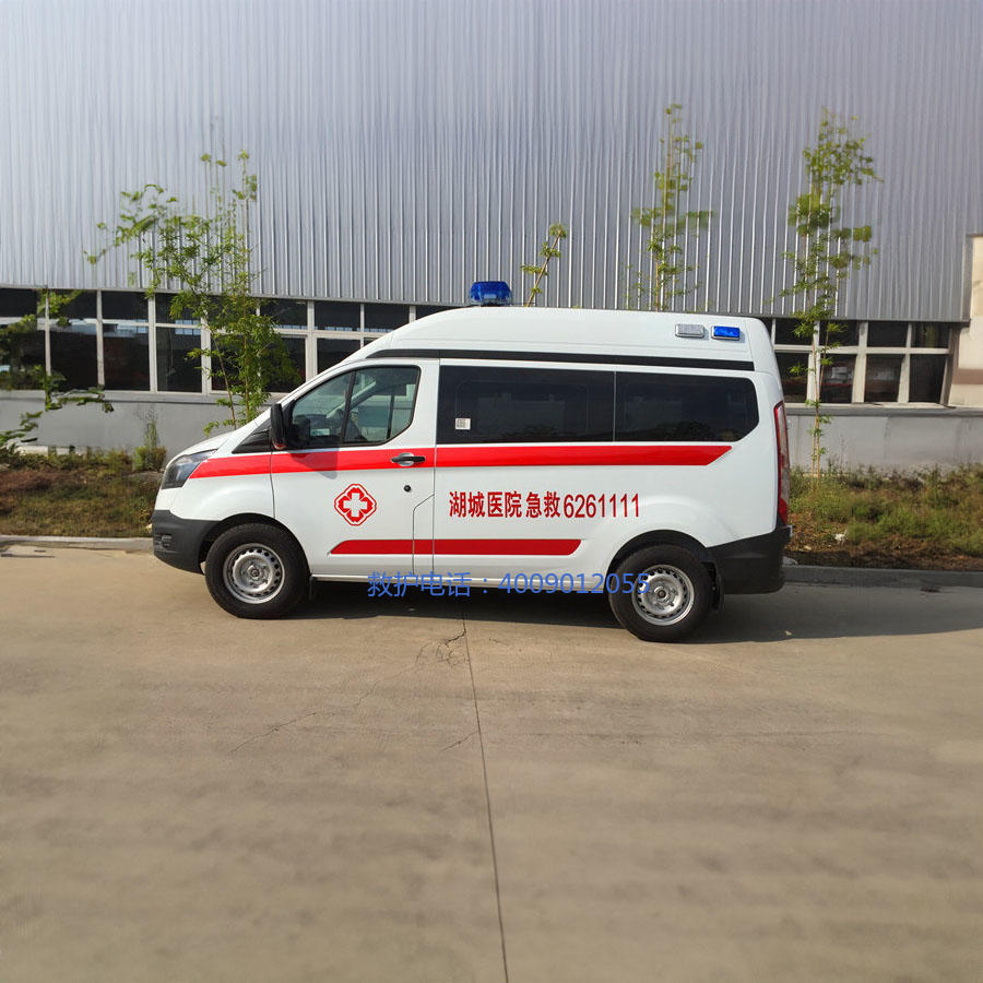 出租急救车