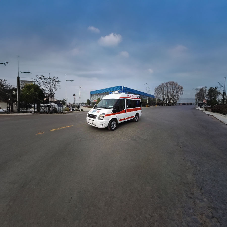 出租急救车
