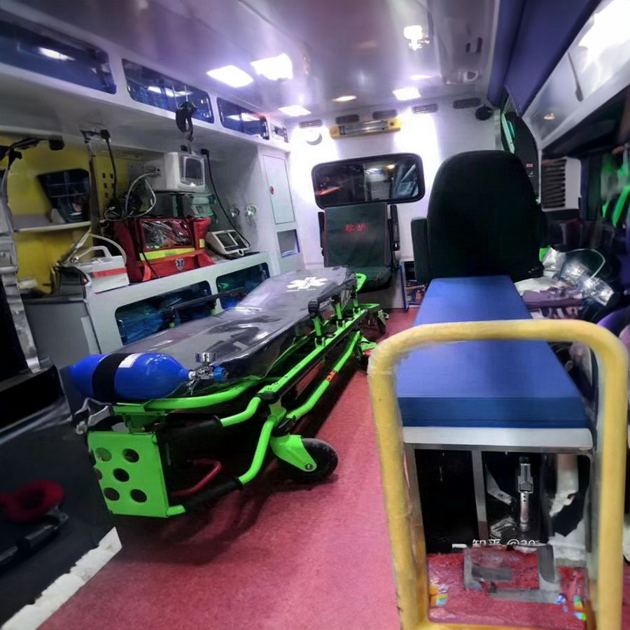 出租救护车电话