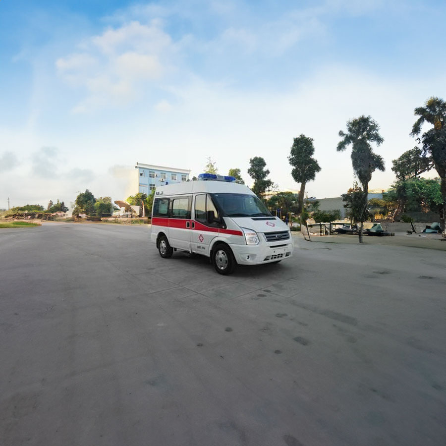 租赁救护车电话号码