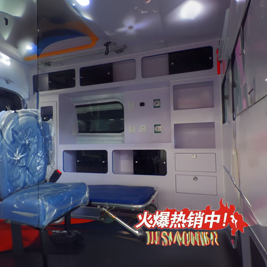 租赁私人救护车