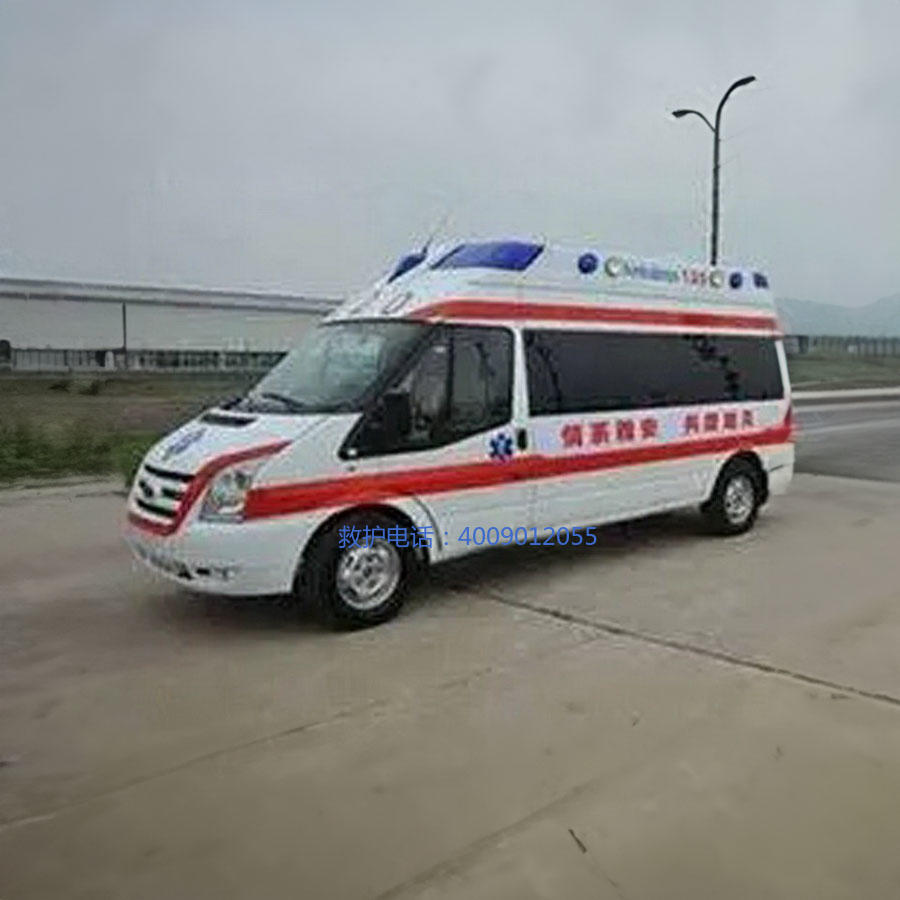 租赁救护车