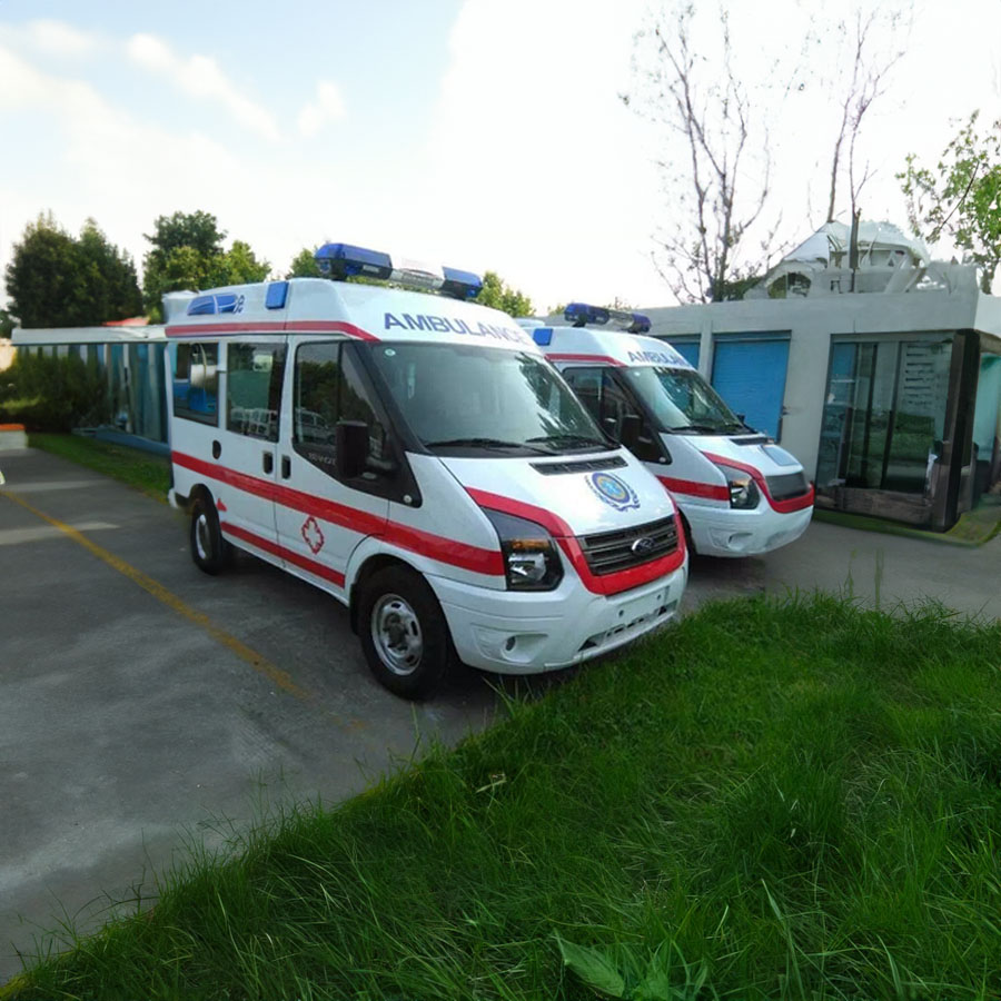 出租私人救护车电话号码