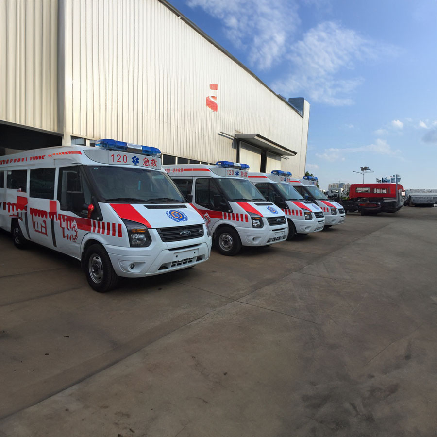 租赁急救车电话
