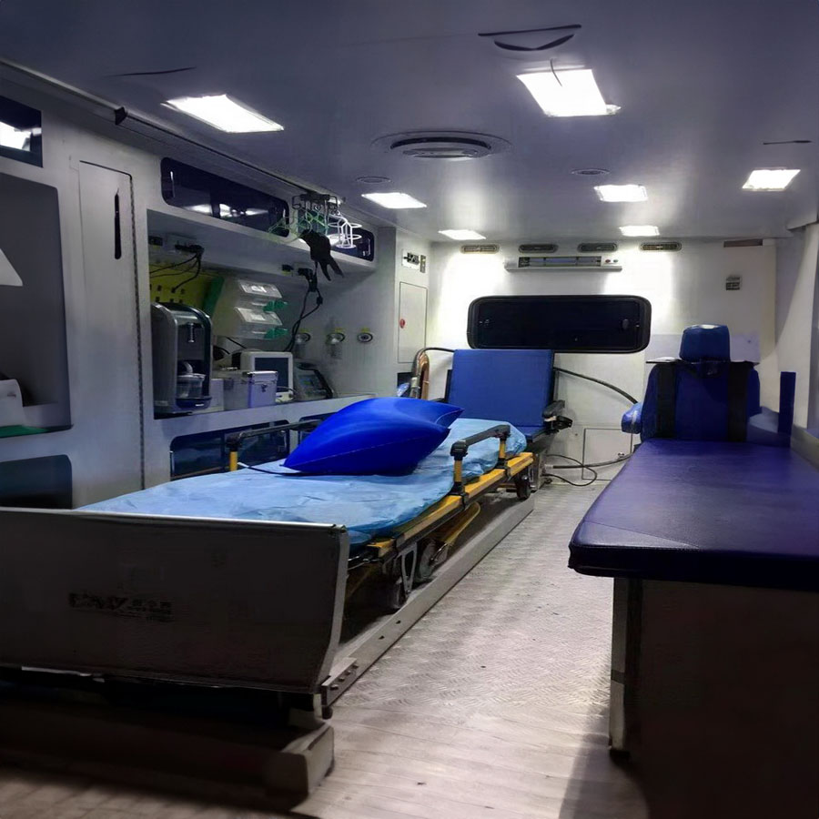 租赁救护车联系电话