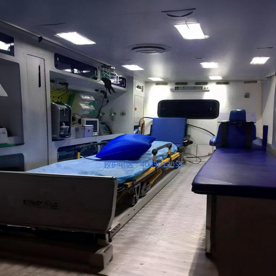 出租救护车