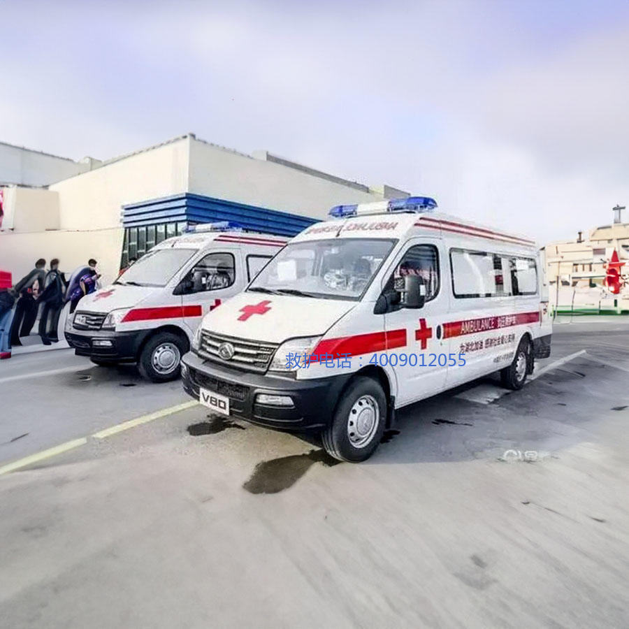 租赁急救车电话号码