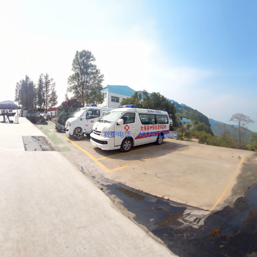 租赁私人救护车电话号码