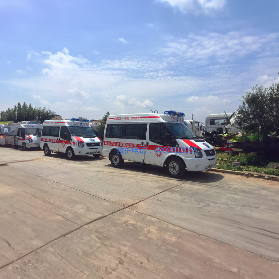 租赁急救车电话号码