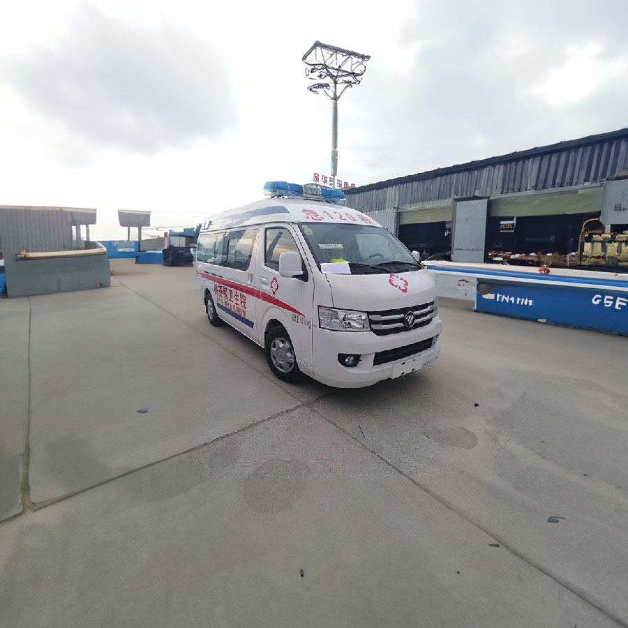 租赁救护车