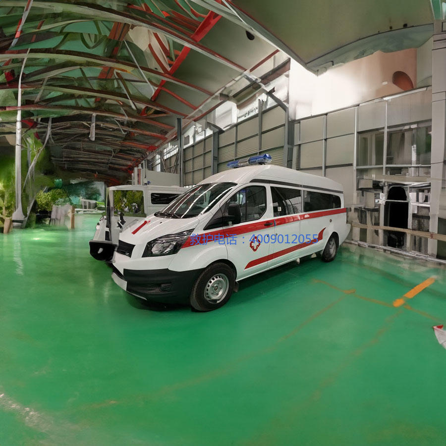 出租急救车