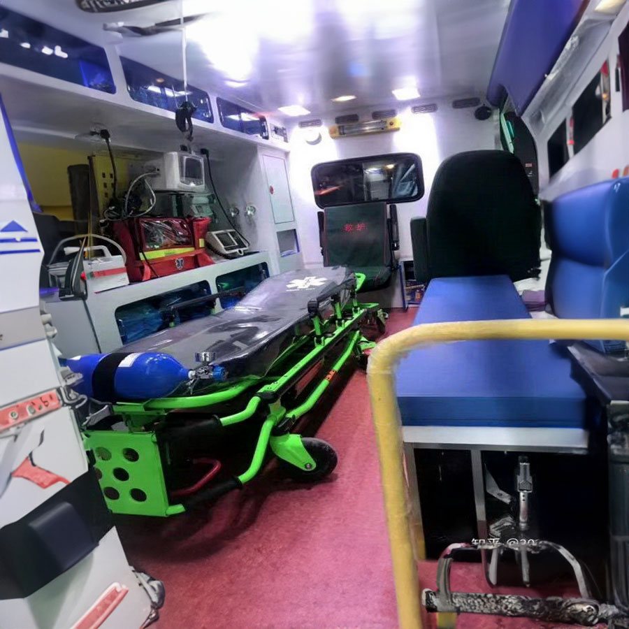 出租私人救护车