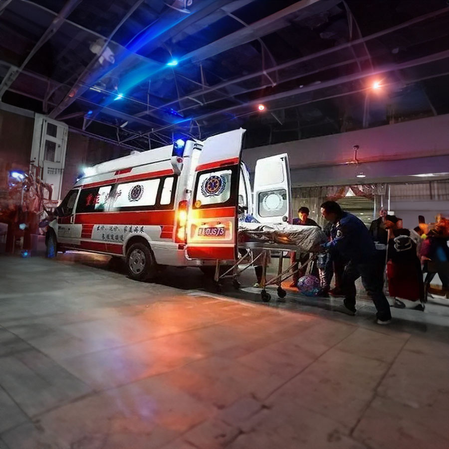 租赁救护车联系电话