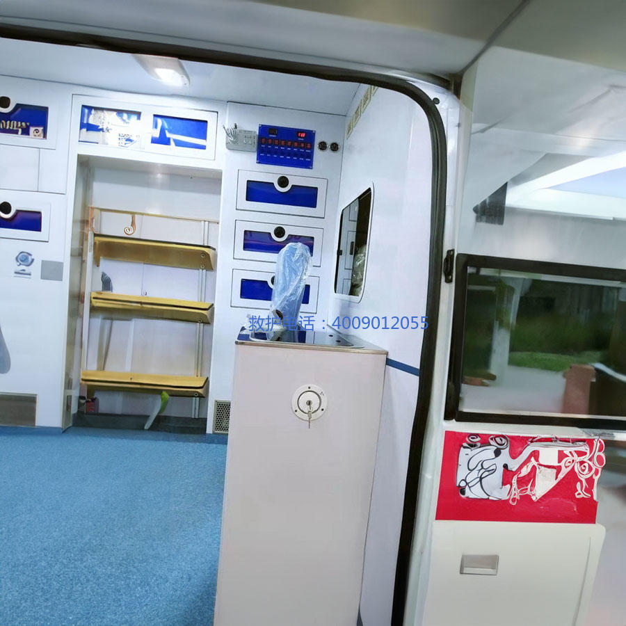 出租私人救护车电话