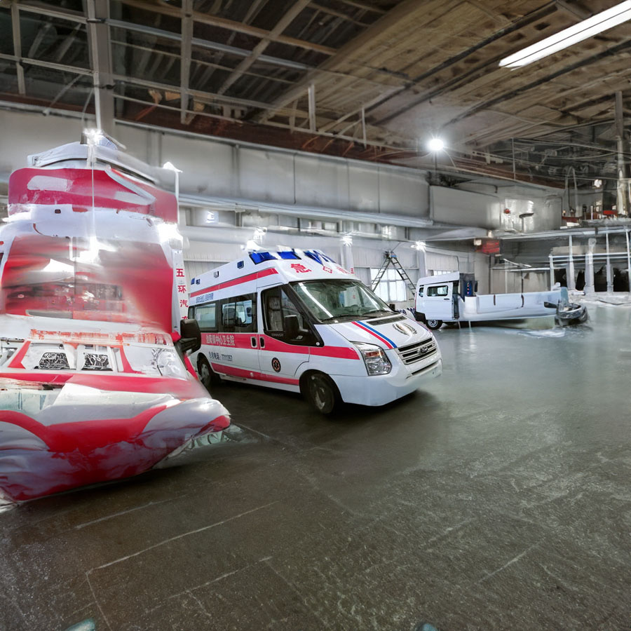 租赁私人救护车