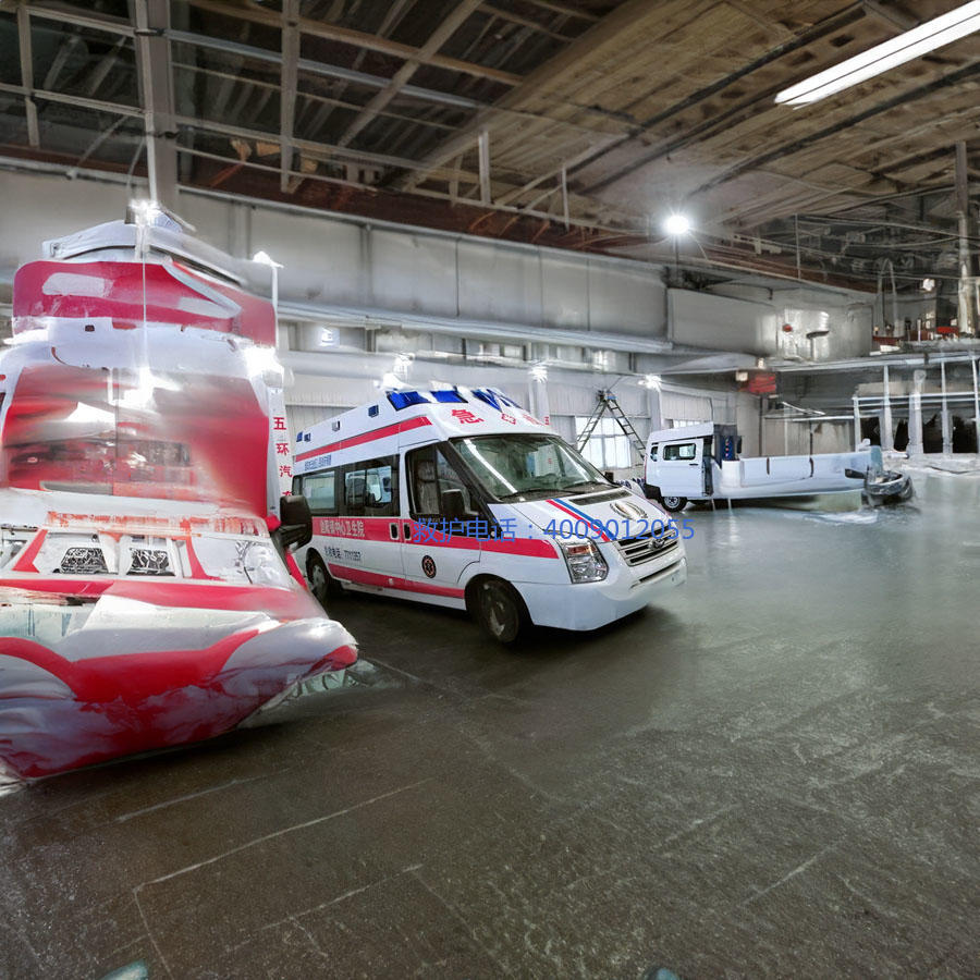 租赁救护车电话