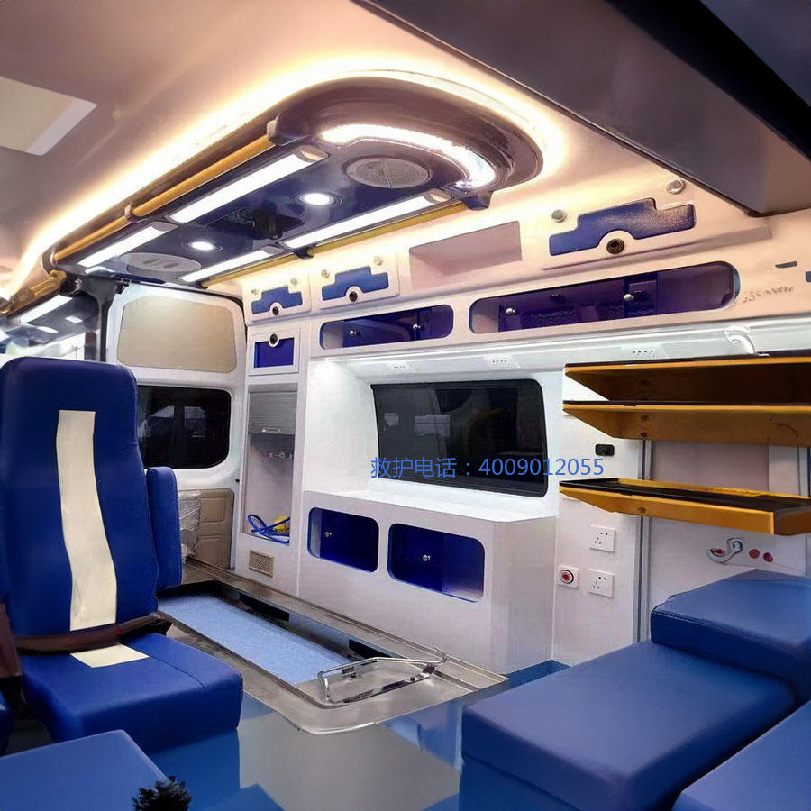 租赁急救车联系方式