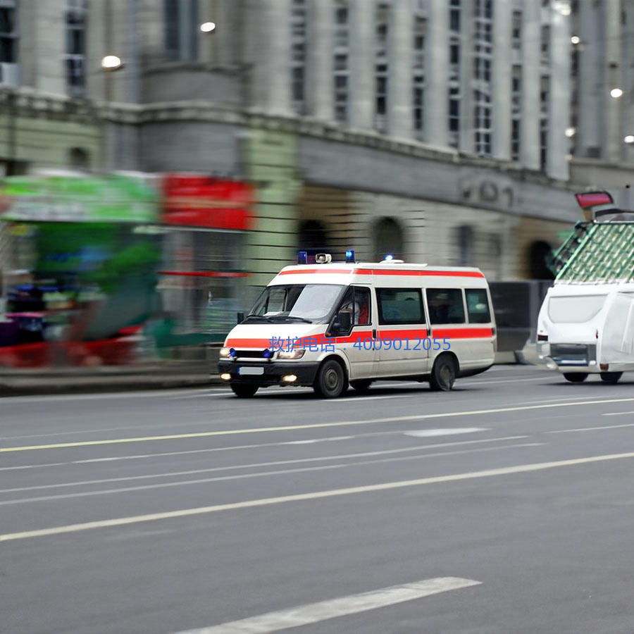 租赁救护车电话号码
