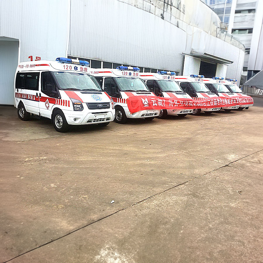 租赁私人救护车