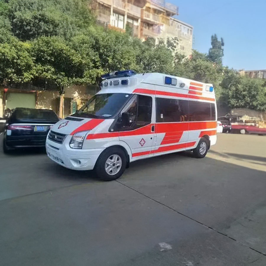 租赁救护车
