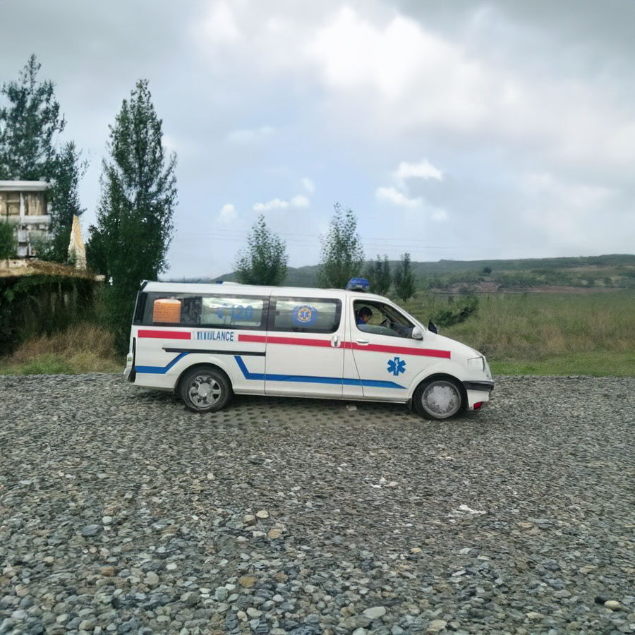 租赁急救车联系方式