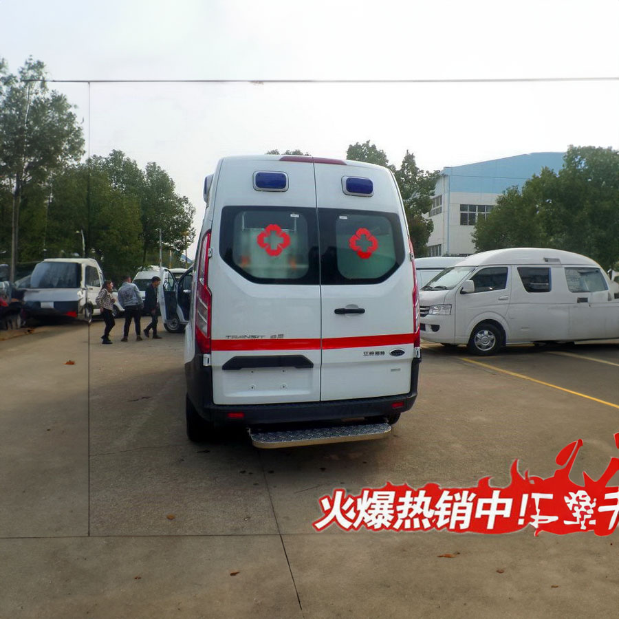 租赁急救车电话