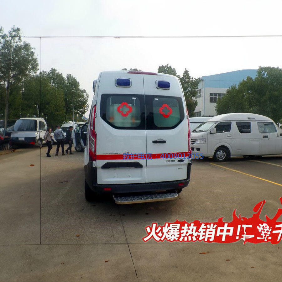 租赁私人救护车电话