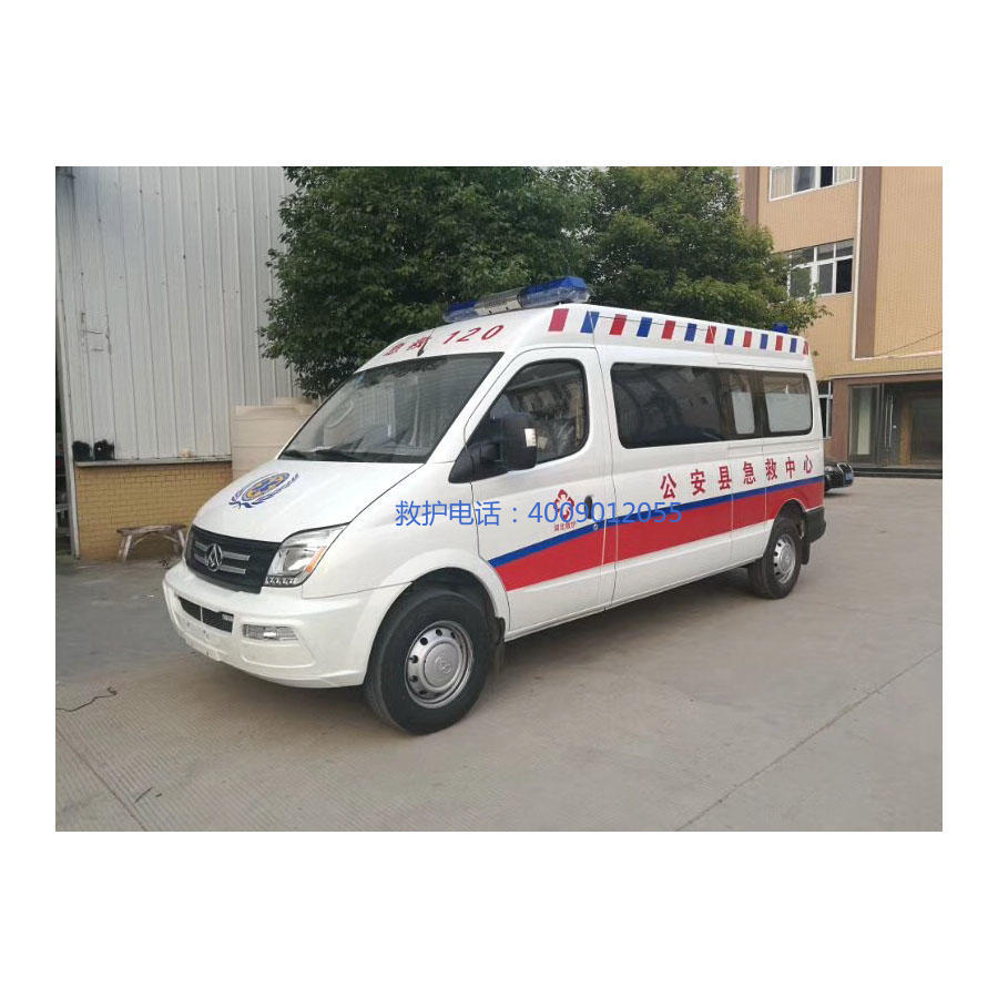 出租救护车电话