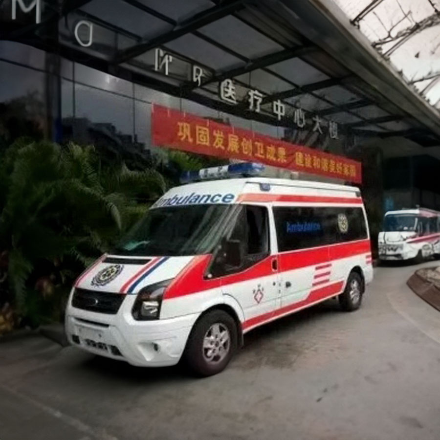 出租急救车联系方式