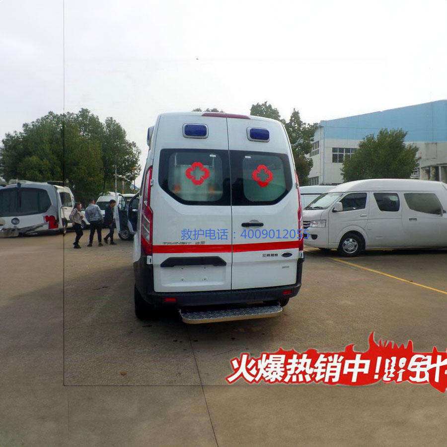 出租急救车