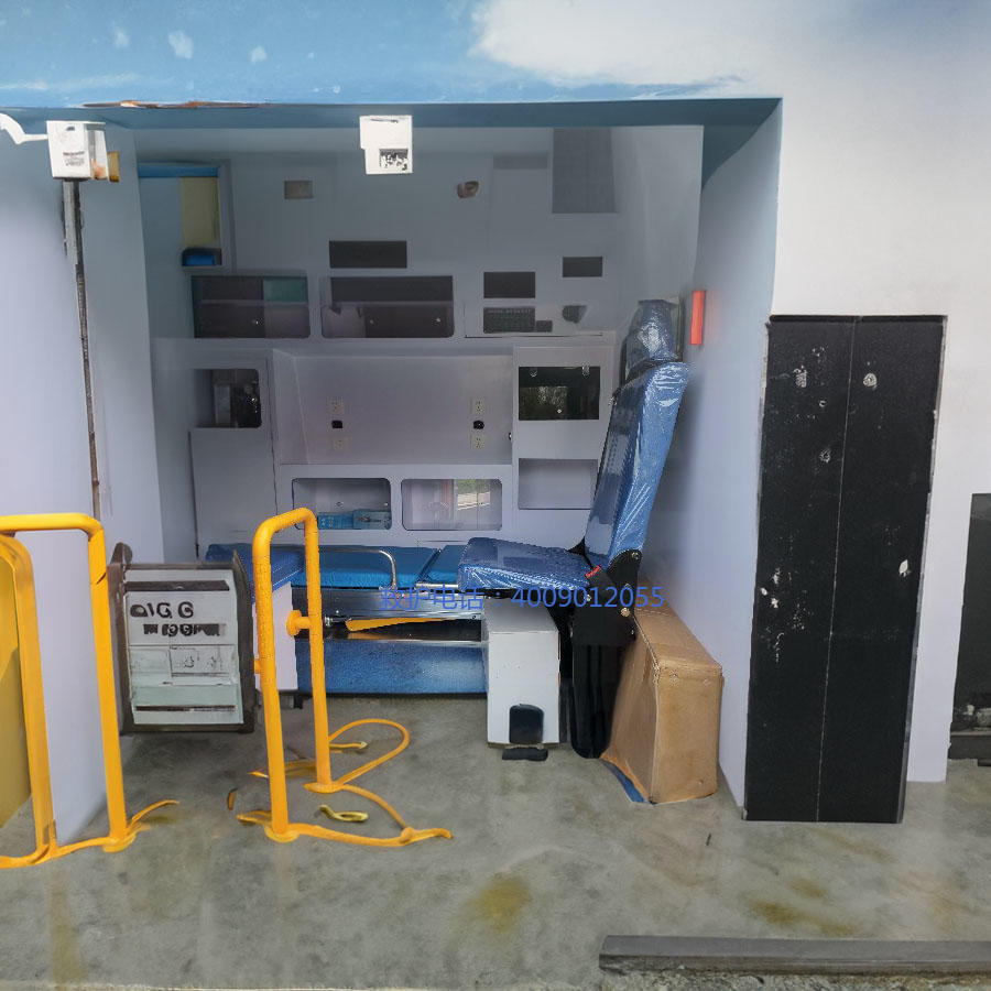 租赁救护车