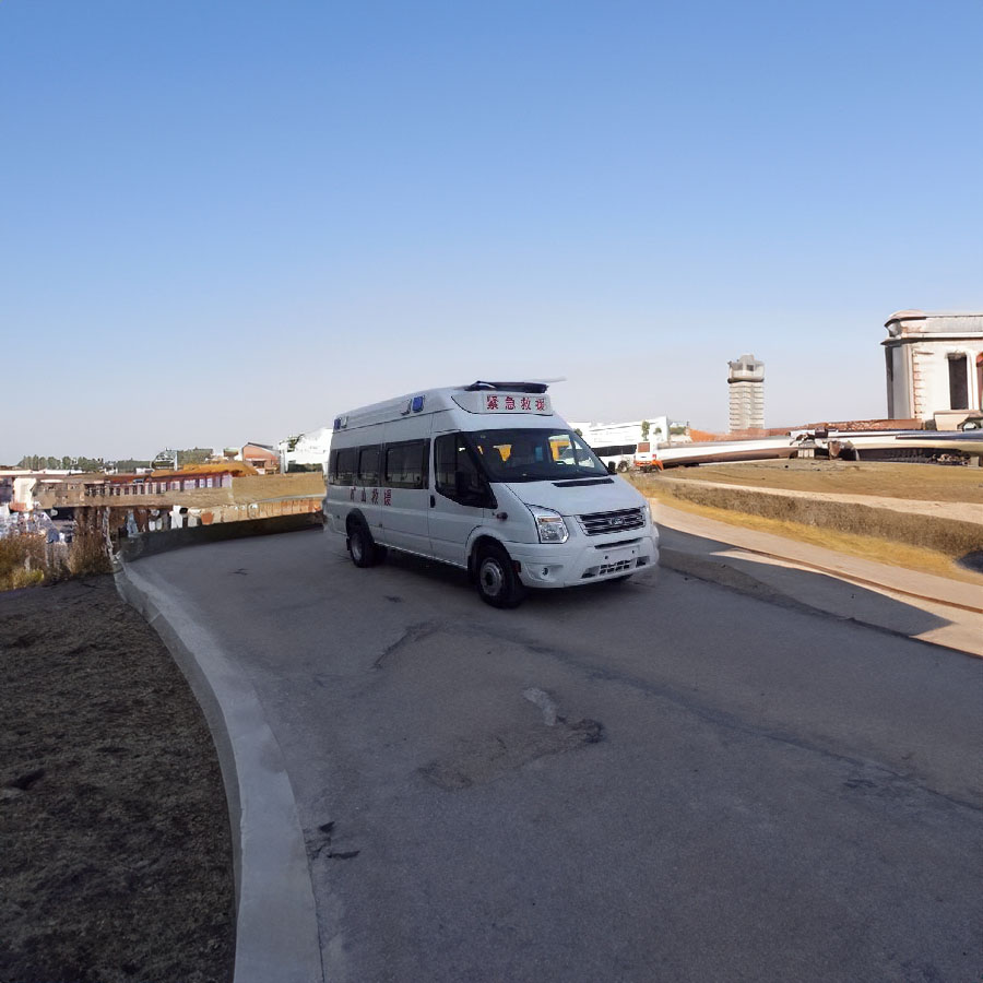 租赁救护车电话