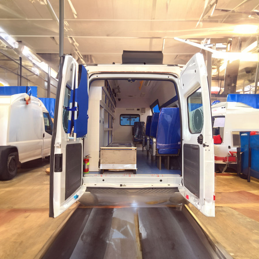 租赁急救车电话