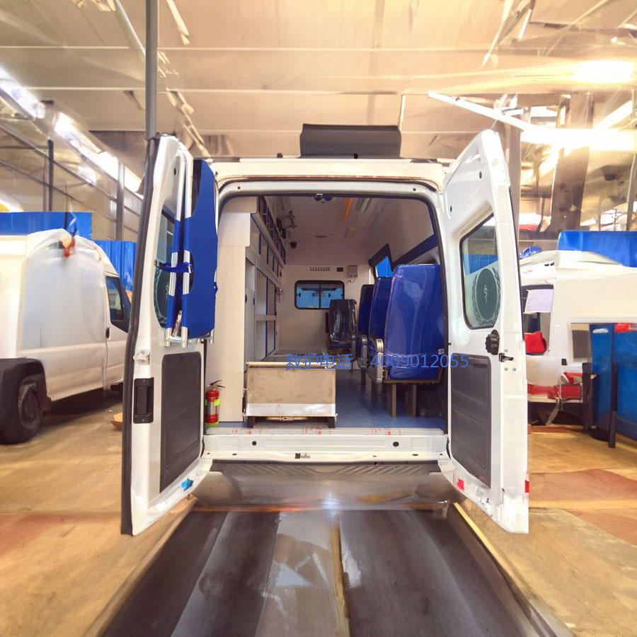 出租私人救护车