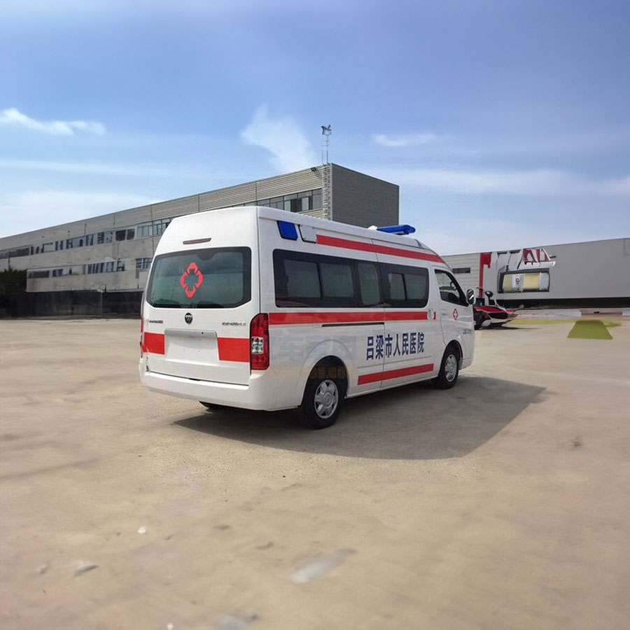 出租私人救护车电话号码