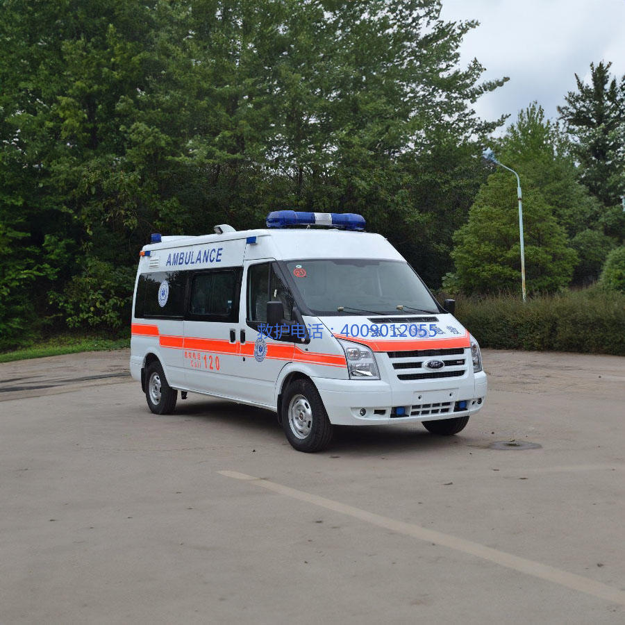 租赁救护车联系电话