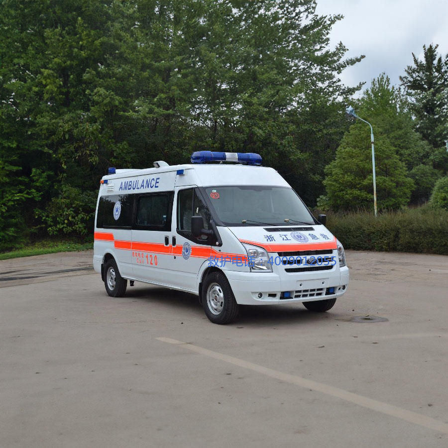 出租私人救护车