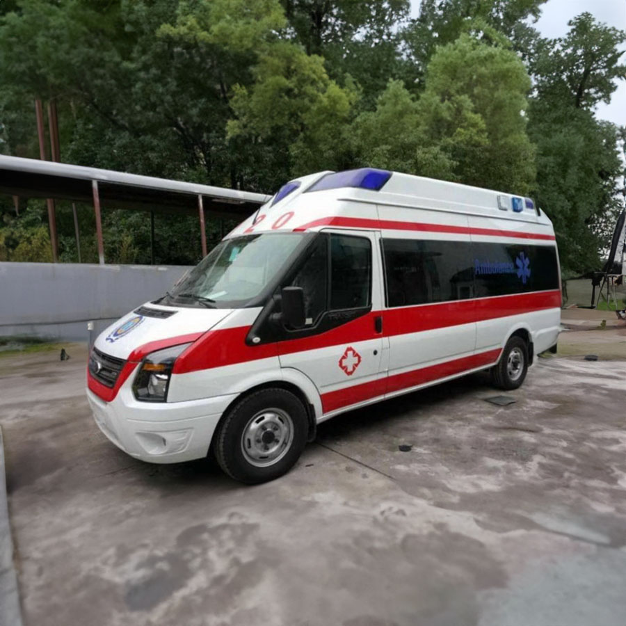 租赁急救车电话