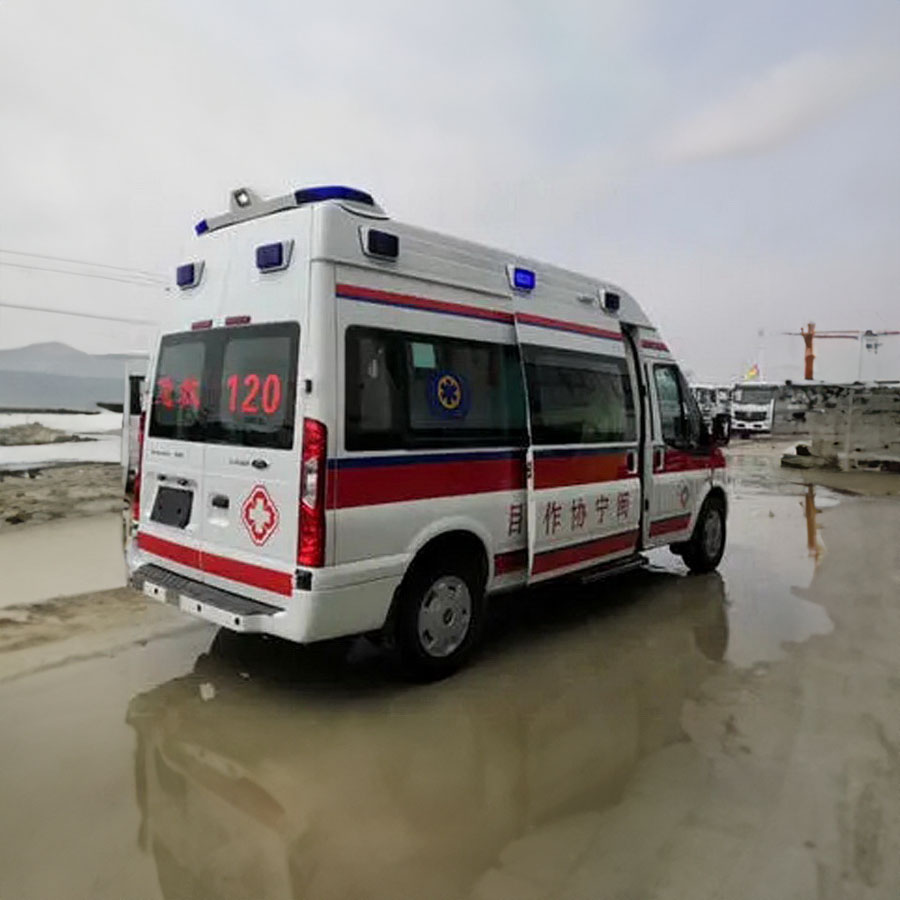 出租急救车