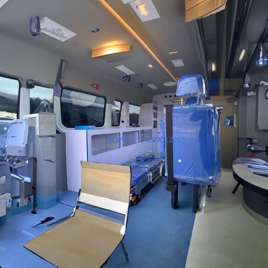 出租私人救护车