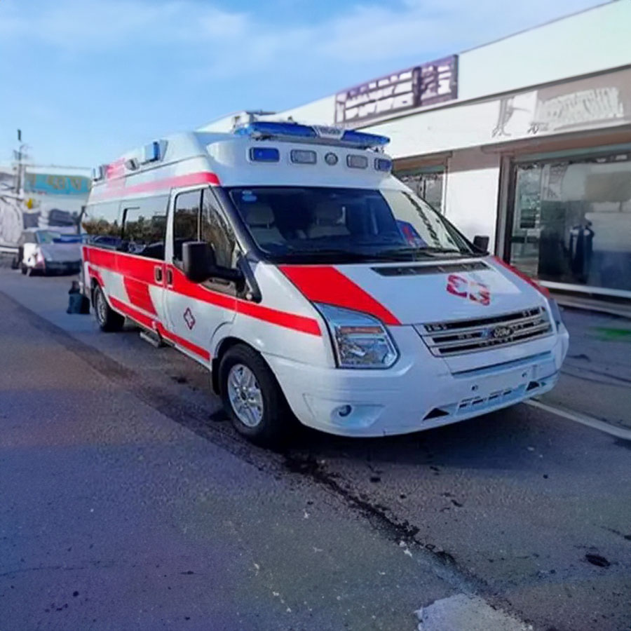 租赁救护车