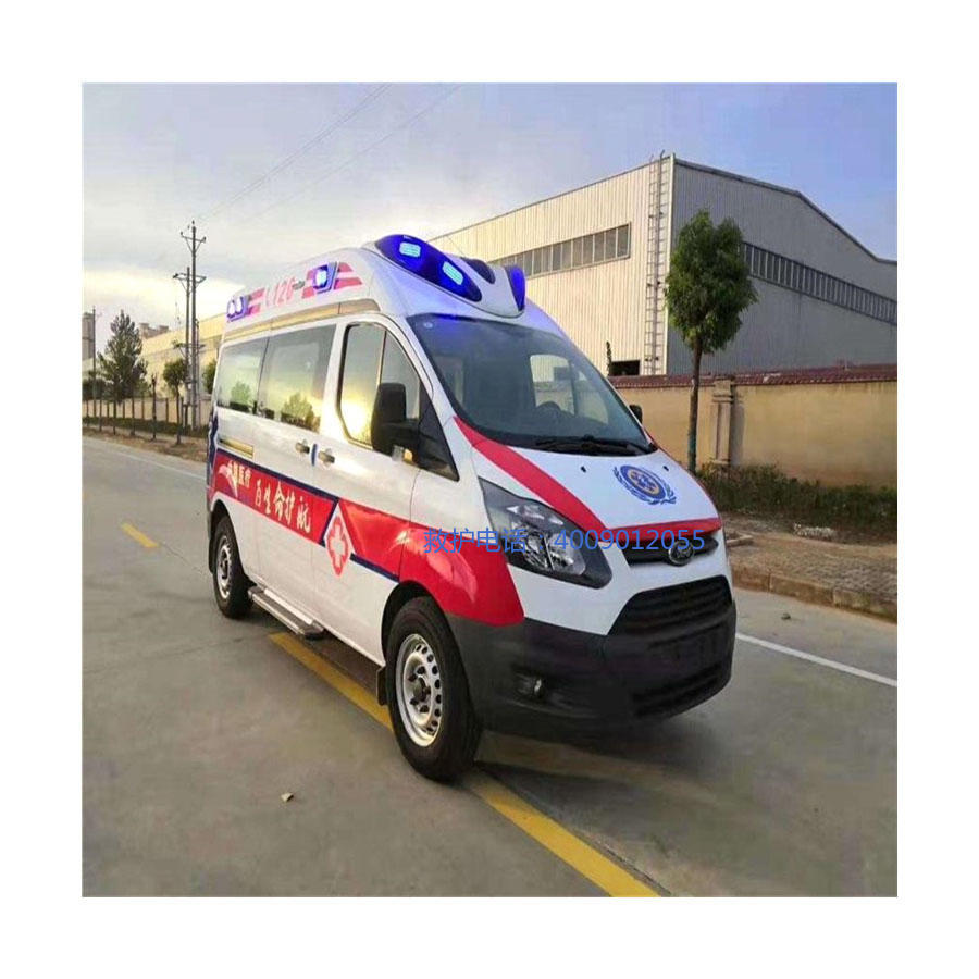 租赁急救车